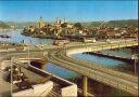 Ansichtskarte - Passau - Schanzelbrücke