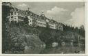 Sanatorium am Hausstein bei Deggendorf - Foto-AK