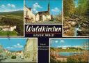 Ansichtskarte - Waldkirchen