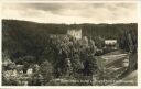 Ansichtskarte - Ruine Stein bei Berneck