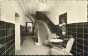 Postkarte - Bad Berneck - Rembrandt Schenke Inhaber W. F. de Vink