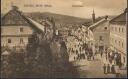 Postkarte - Zwiesel - Stadtplatz