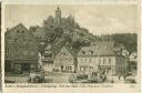 Postkarte - Berneck - Adolf-Hitler-Patz