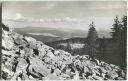 Lusen - Blick ins Sudetenland - Foto-Ansichtskarte