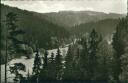 Postkarte - Blick ins Ölschnitztal bei Bad Berneck