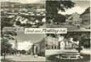 Postkarte - Plattling - AK Grossformat