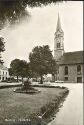 Ansichskarte - 94447 Plattling - Pfarrkirche