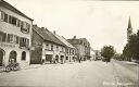 Ansichskarte - 94447 Plattling - Preysingplatz