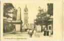 Postkarte - Straubing - Grossdeutschlandplatz