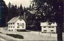 Postkarte - Ludwigsthal - Gasthaus Waldesfrieden