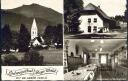 Postkarte - Ludwigsthal - Pension Waldesfrieden