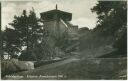 Postkarte - Kösseine - Fichtelgebirge - Aussichtsturm