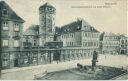 Postkarte - Bayreuth - Maximilian-Denkmal