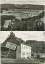 Bad Steben - Krötenmühle - Foto-Ansichtskarte