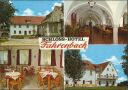 Ansichtskarte - Schloss Hotel Fahrenbach - Besitzer Kurt Wilutzky