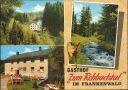 Ansichtskarte - 95356 Grafengehaig - Gasthof zum Rehbachtal
