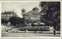 Postkarte - Bayreuth - Aufgang zum Alten Schloss