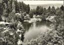 Ansichtskarte - Goldbergsee bei Marktschorgast