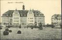 Ansichtskarte - Bayreuth - Oberrealschule