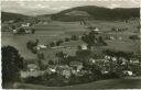 Warmensteinach - Foto-AK 50er Jahre