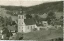 Oberwarmensteinach - Foto-AK 50er Jahre