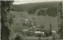 Oberwarmensteinach - Foto-AK 50er Jahre