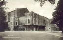 Bayreuth - Festspielhaus - Seitenansicht - Foto-AK