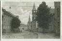Selb - Rathaus - Ludwigskirche - Foto-AK