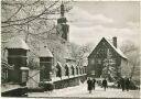 Hof - Lorenzkirche - Foto-AK Grossformat