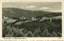 Bischofsgrün mit Schneeberg - Foto-AK