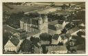 Waldsassen - Kirche und Abtei - Fliegeraufnahme - Foto-AK