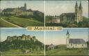 Ansichtskarte - Maintal Kloster Banz - Kloster Banz - Vierzehnheiligen - Staffelberg