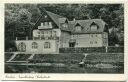 Postkarte - Bamberg - Jugendherberge Wolfschlucht