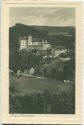 Postkarte - Burg Lauenstein
