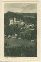 Postkarte - Burg Lauenstein