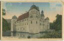 Postkarte - Mitwitz - Unteres Schloss