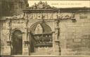 AK - Bamberg - Portal an der alten Residenz