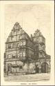 Postkarte - Bamberg - Alte Residenz