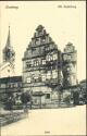 Ansichtskarte - Bamberg - Alte Hofhaltung