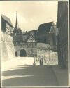 Kronach - Foto keine AK 8cm x 11cm 40er Jahre