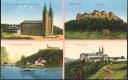 Postkarte - Maintal - Vierzehnheiligen - Staffelberg