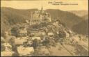 Postkarte - Burg Lauenstein