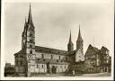 Postkarte - Bamberg - Dom
