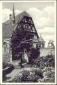 Postkarte - Coburg - Lutherkapelle auf der Veste