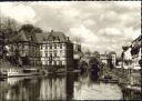 Ansichtskarte - Bamberg - Wasserschloss Concordia