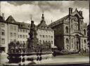 Ansichtskarte - Bamberg - Gabelmannbrunnen
