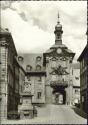 Ansichtskarte - Bamberg - Altes Rathaus