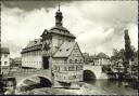 Ansichtskarte - Bamberg - Altes Rathaus