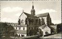Ansichtskarte - Klosterkirche Ebrach im Steigerwald