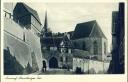 Kronach - Bamberger Tor - Postkarte